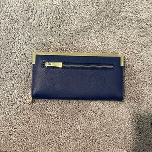 Beautifully colored wallet